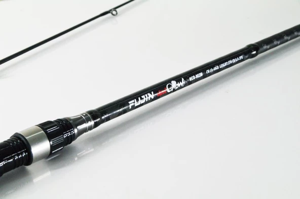 Fujin New Crow X-Plus NCR-902ML 270cm 5-30gr - Resim 3