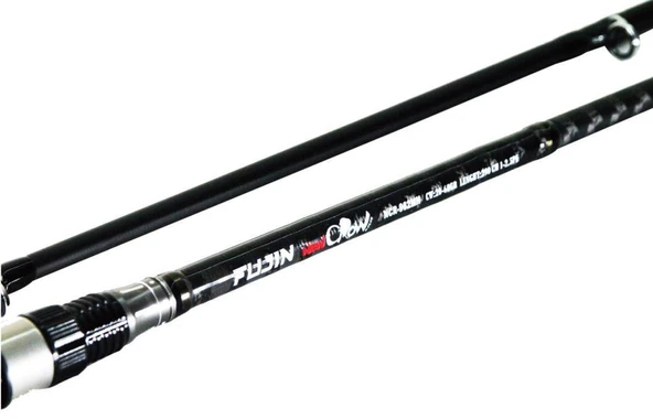 Fujin New Crow X-Plus NCR-962MH 290cm 20-60gr - 2
