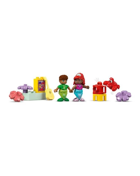 Lego Duplo Disney Ariel Sihirli Su Altı Sarayı 10435 - 3