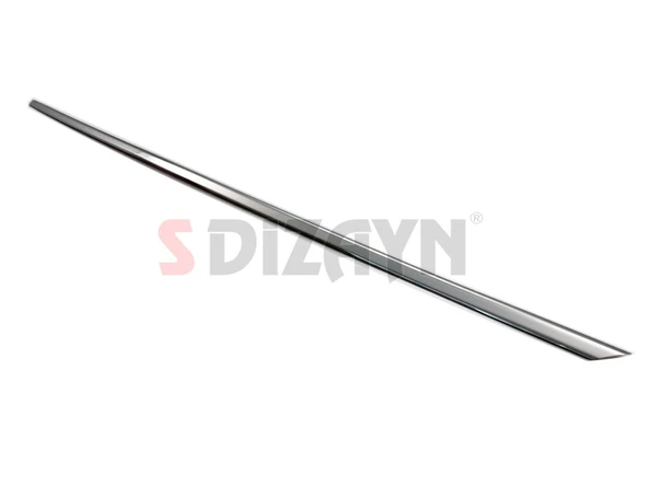 S-Dizayn Skoda Superb Krom Bagaj Çıtası 2015-2023 - Resim 3