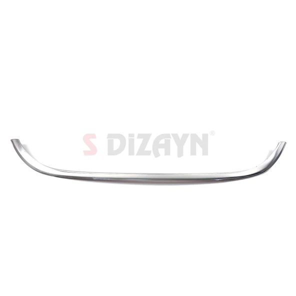 S-Dizayn Fiat Egea HB Krom Ön Panjur Çıtası 2015-2020 - Resim 2