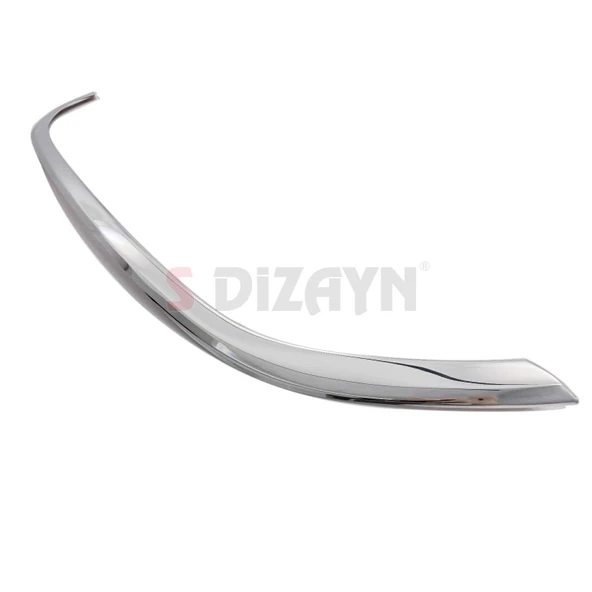 S-Dizayn Fiat Egea HB Krom Ön Panjur Çıtası 2015-2020 - Resim 4