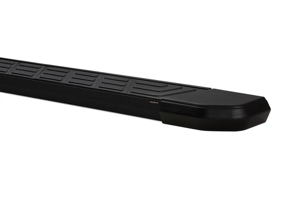 S-Dizayn Ford Ranger 2 NewLine Siyah Yan Basamak 193 Cm 2006-2013 A+ Kalite - 4