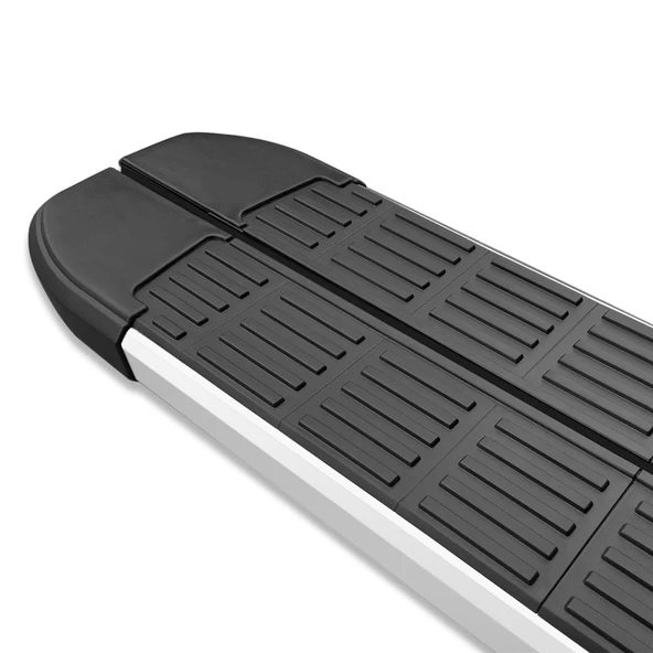 S-Dizayn Ford Ranger 2 S-Line Aluminyum Yan Basamak 193 Cm 2006-2013 A+ Kalite - 4