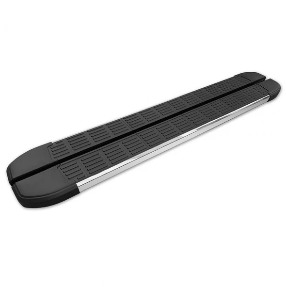 S-Dizayn Dacia Sandero 2 Stepway S-Line Krom Yan Basamak 173 Cm 2013-2020 A+ Kalite - 2