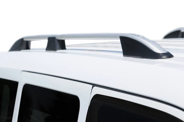 Ford Connect  Elegance Tavan Çıtası Alüminyum Kısa Şase 2002-2014 Arası - Resim 3