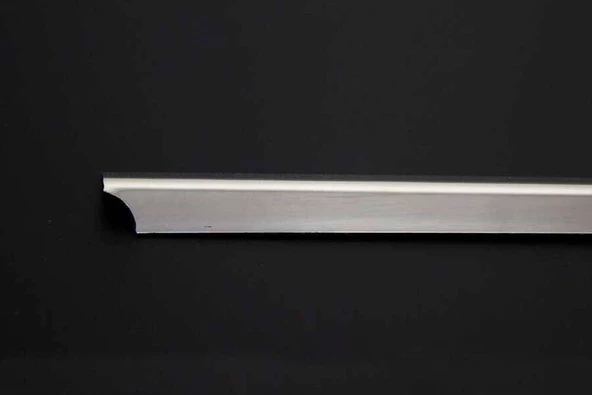 OMSA Hyundai H1 Krom Cam Alt Çıtası 2 Parça 2008 ve Sonrası - Resim 3