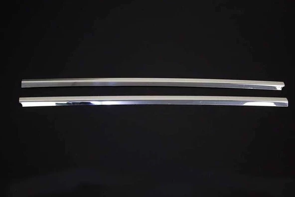 OMSA Hyundai H1 Krom Cam Alt Çıtası 2 Parça 2008 ve Sonrası ürün görseli 1