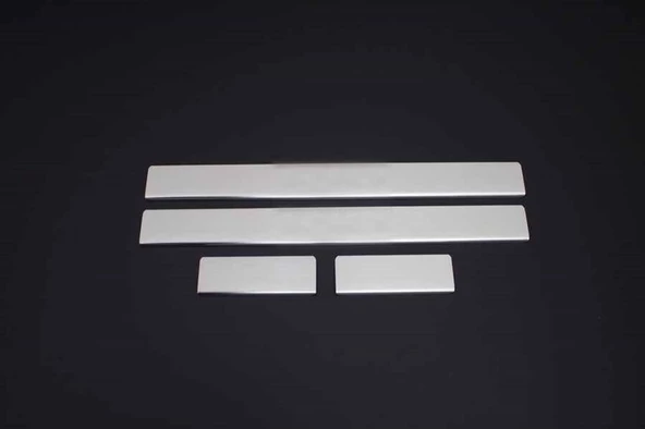 OMSA Kia Rio 3 HB Krom Kapı Eşiği 4 Parça 2011 ve Sonrası ürün görseli 1