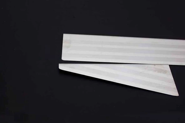 Omkar Land Rover Freelander 2 Krom Kapı Eşiği 4 Parça 2007 ve Sonrası - Resim 3