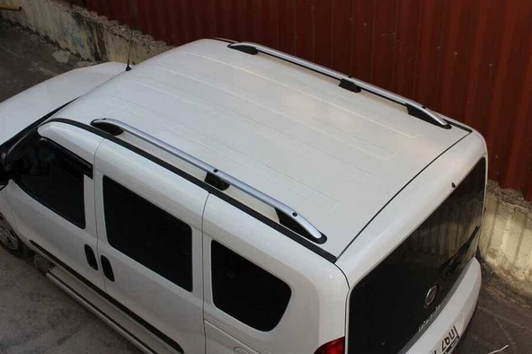 Opel Combo D Elegance Alüminyum Tavan Çıtası Kısa Şase 2010-2018 Arası ürün görseli