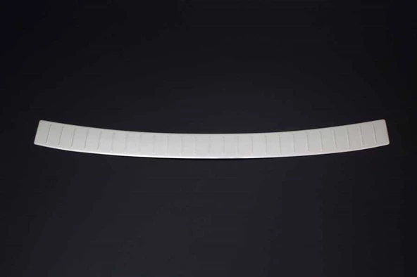 OMSA Renault Megane 4 Sedan Krom Arka Tampon Eşiği Taşlı 2016-2020 Arası ürün görseli 1