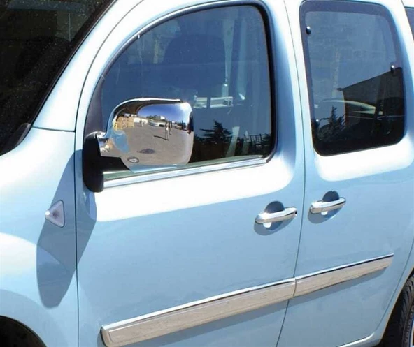 OMSA Renault Kangoo 2 Krom Kapı Kolu 4 Kapı 2008-2021 Arası - 3