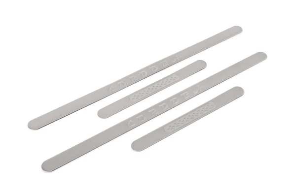 OMSA Seat Cordoba Krom Kapı Eşiği 4 Parça Yazılı 2000-2009 Arası ürün görseli 1