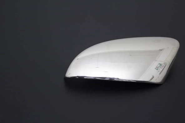 OMSA Skoda Rapid Spaceback Sedan Krom Ayna Kapağı 2 Parça Sinyalli 2013 ve Sonrası - Resim 3