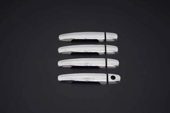 OMSA Toyota Avensis Krom Kapı Kolu 4 Kapı 2003-2008 Arası ürün görseli 1