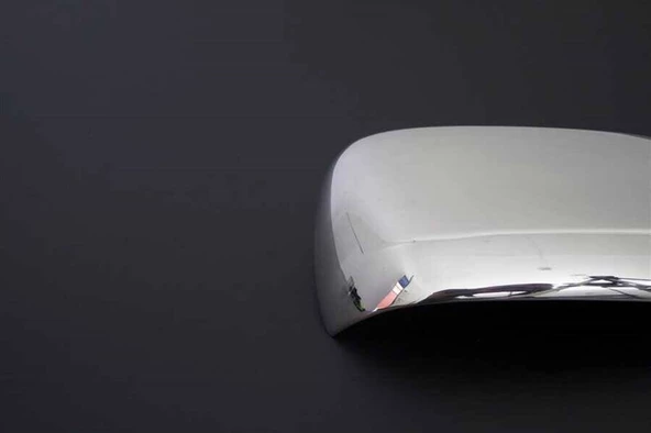 OMSA Toyota Land Cruiser 200 Krom Ayna Kapağı 2 Parça 2008 ve Sonrası - Resim 2