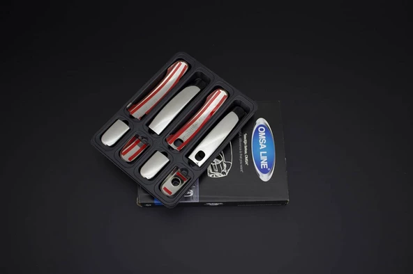 OMSA Ford C-Max Krom Kapı Kolu 4 Kapı (2 Sensörlü) 2003-2010 Arası - 2