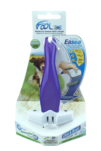 FoOlee Dog Medium Mor 2081 Made in France