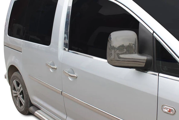 OMSA VW Caddy Krom Kapı Kolu 4 Kapı 2003-2010 Arası - Resim 4