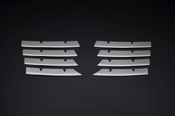 OMSA VW Passat B6 3C Krom Ön Panjur 2005-2010 Arası ürün görseli 1