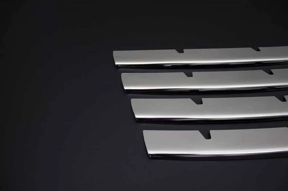 OMSA VW Passat B6 3C Krom Ön Panjur 2005-2010 Arası - Resim 2