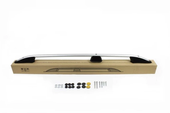 VW T5 Transporter Elegance Tavan Çıtası Alüminyum Kısa Şase 2003-2023 Arası - Resim 3