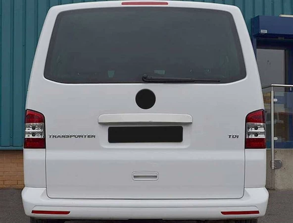 OMSA VW T5 Transporter Krom Bagaj Çıtası Tek Kapılı 2003-2014 Arası - Resim 3
