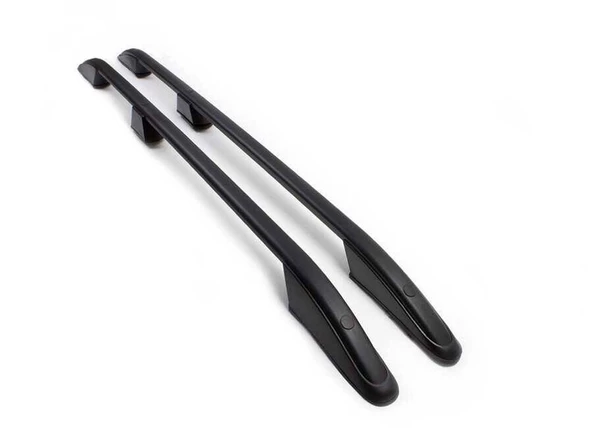 VW T6 Transporter Elegance Tavan Çıtası Siyah Uzun Şase 2015-2019 Arası ürün görseli