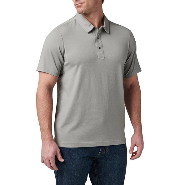 5.11 ARCHER CREST S/S POLO GRI TISORT  XXL