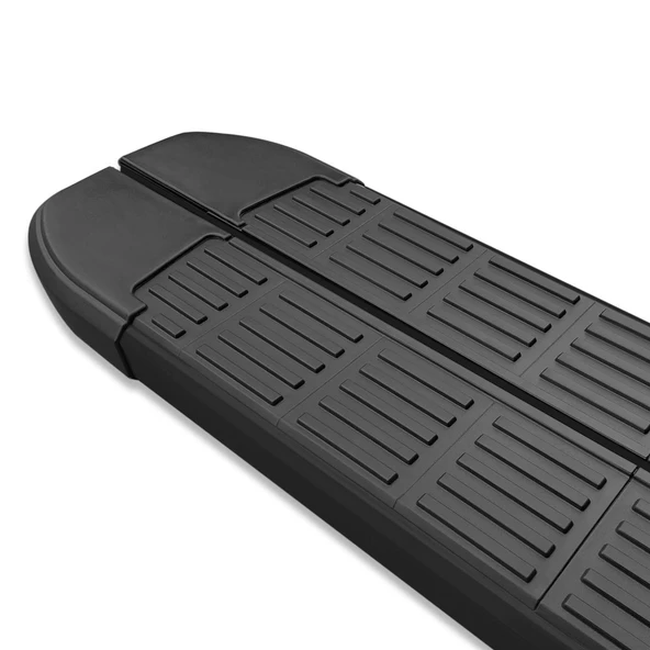 S-Dizayn Land Rover Range Rover Vogue 2 S-Line Siyah Yan Basamak 183 Cm 2002-2012 A+ Kalite - 4