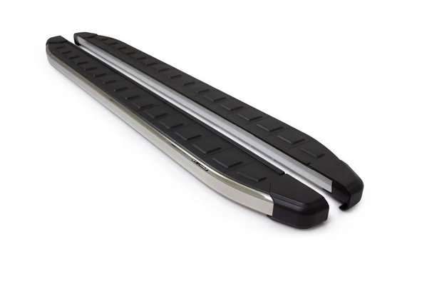 Omsa Line Renault Kangoo 1997-2007 Proside Krom Alınlı Yan Koruma Basamak