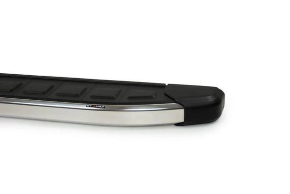 Omsa Line Volvo XC60 2009-2017 Proside Krom Alınlı Yan Basamak - 3