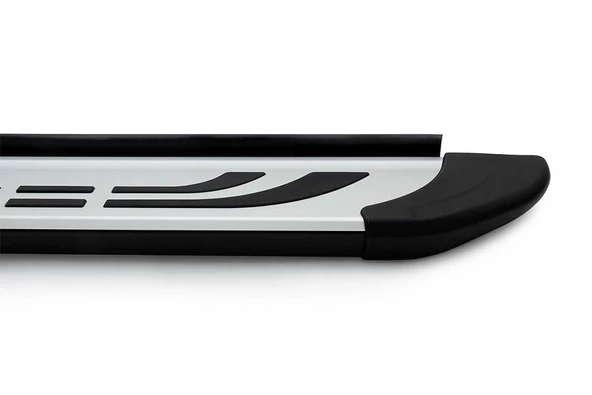 Omsa Line Jeep Renegade 2014 Sonrası Faba Gri Yan Basamak - 3