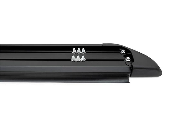 Omsa Line Honda CR-V 2012-2018 Faba Siyah Yan Basamak - Resim 4