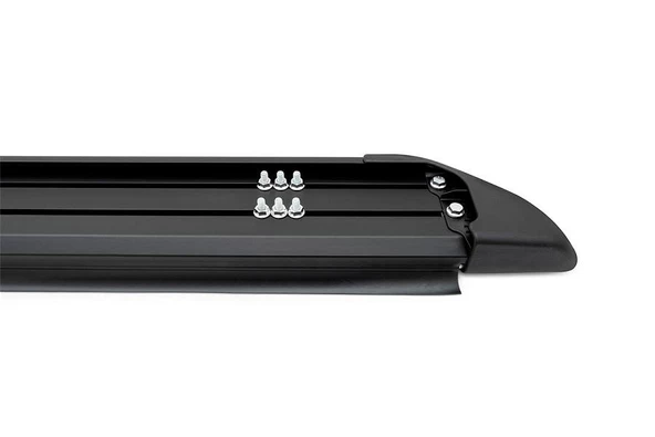 Omsa Line Mercedes Viano 2004-2014 Kısa Şasi Faba Siyah Yan Basamak - Resim 4