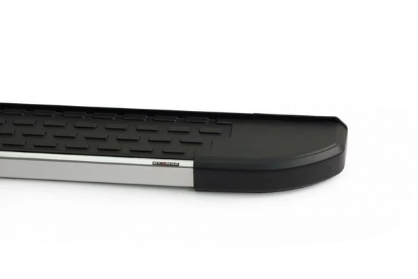 Omsa Line Togg T10X 2023 Sonrası Nevada Krom Alınlı Yan Basamak - 3