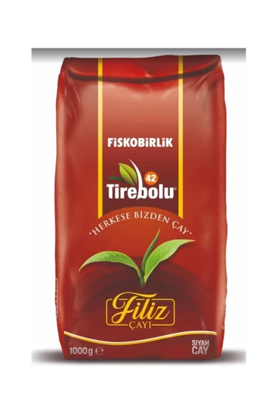 Fiskobirlik Tirebolu 42 Filiz Çay 1000 gr