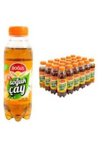 Doğuş Şeftali Soğuk Çay 24 X 250 ml