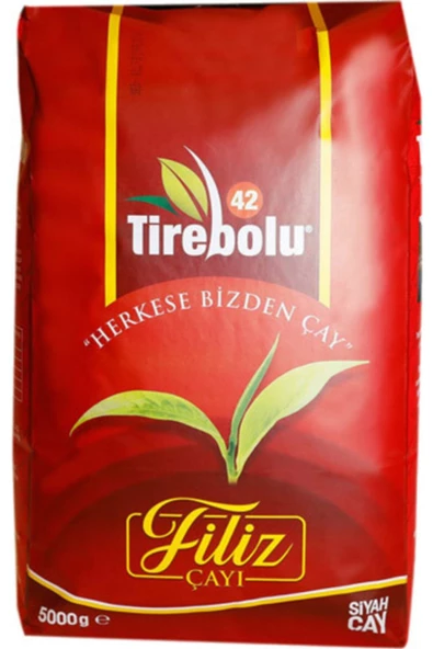 Tirebolu 42 Tirebolu Filiz Çay 5 Kg