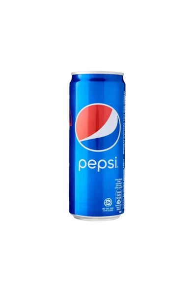 Pepsi 250 ml Kutu 24'lü - 2