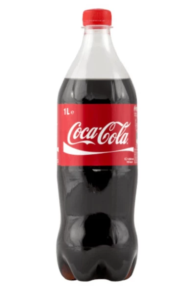 Coca-Cola Coca Cola Pet 1 lt 12 Adet