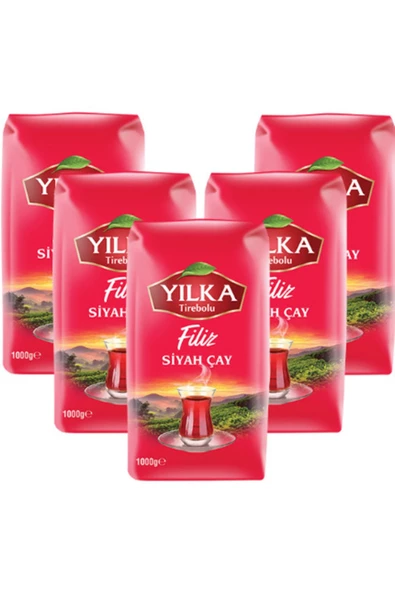 Tirebolu Filiz 1000 Gr - 5 Adet