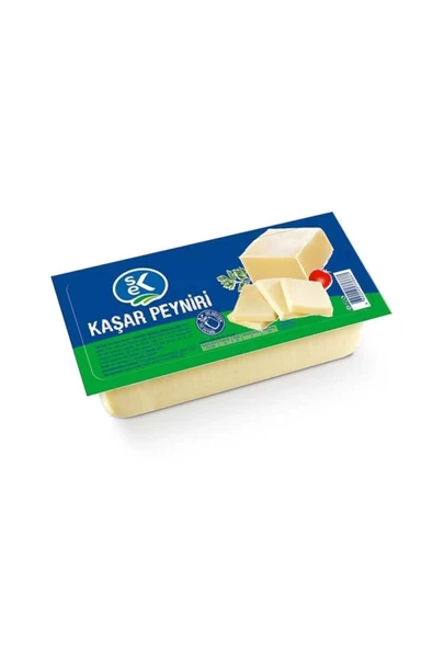 Sek Kaşar Peyniri 600 Gr 4 Paket