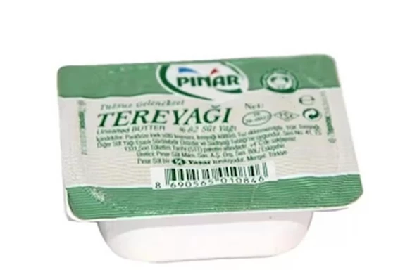 Pınar Piknik Tereyağı 10 Gr 192'li - 3