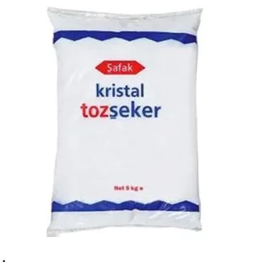 Şafak 5 kg Toz Şeker 2 PAKET - 2