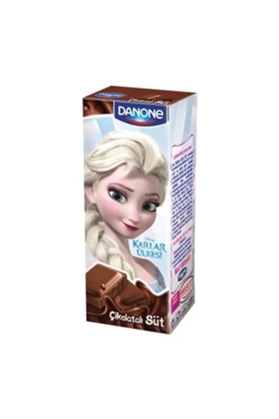 Danone Süt Disney Çikolatalı 180 ml 27 Adet - 2