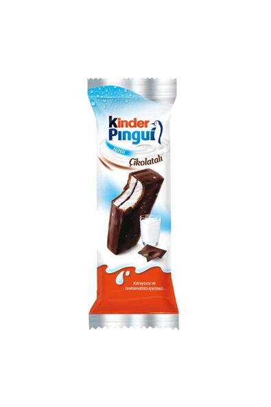 Kinder Pingui 1 Paket 30 Adet