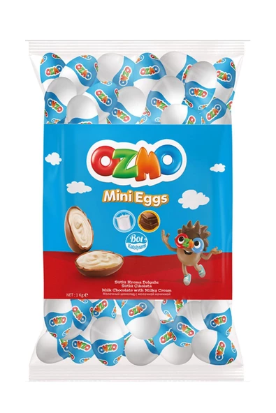 Şölen Ozmo Mini Egg 500gr