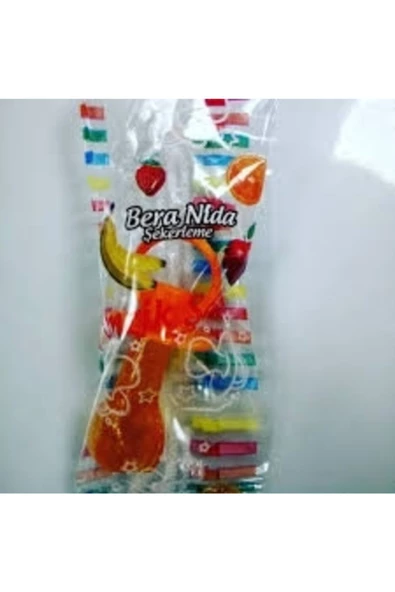 Bera Nida Emzik Şeker 100 Adet - 2